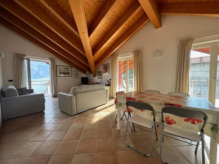 Casa Nella Villa Pianello Del Lario Eksteriør bilde