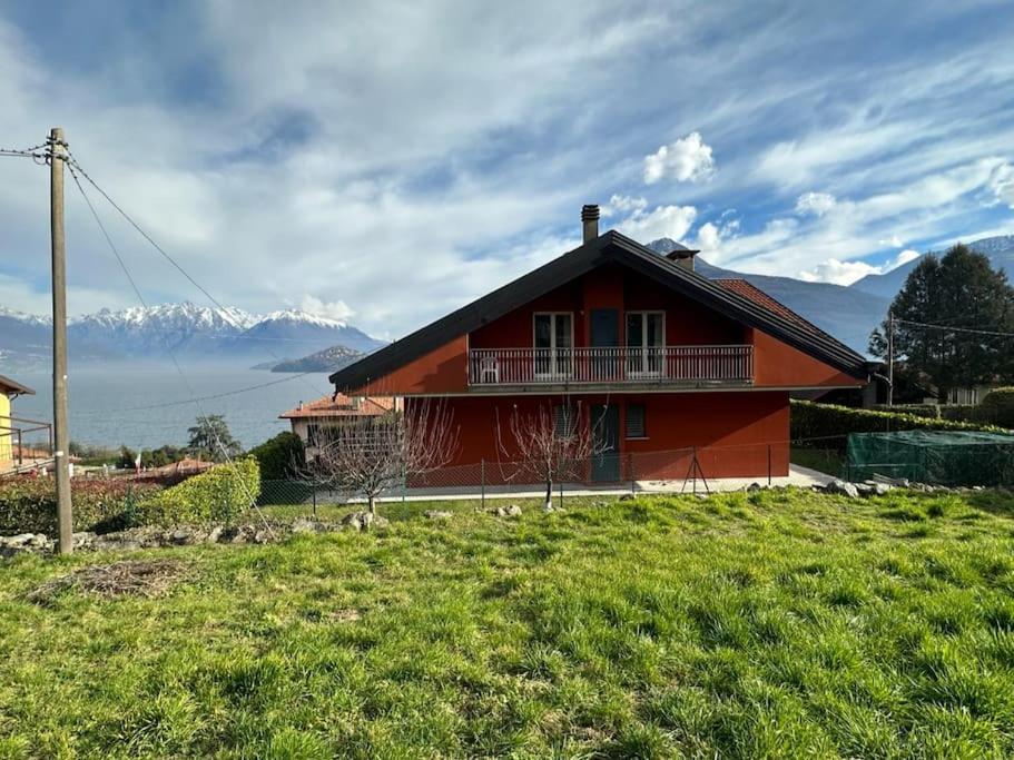 Casa Nella Villa Pianello Del Lario Eksteriør bilde