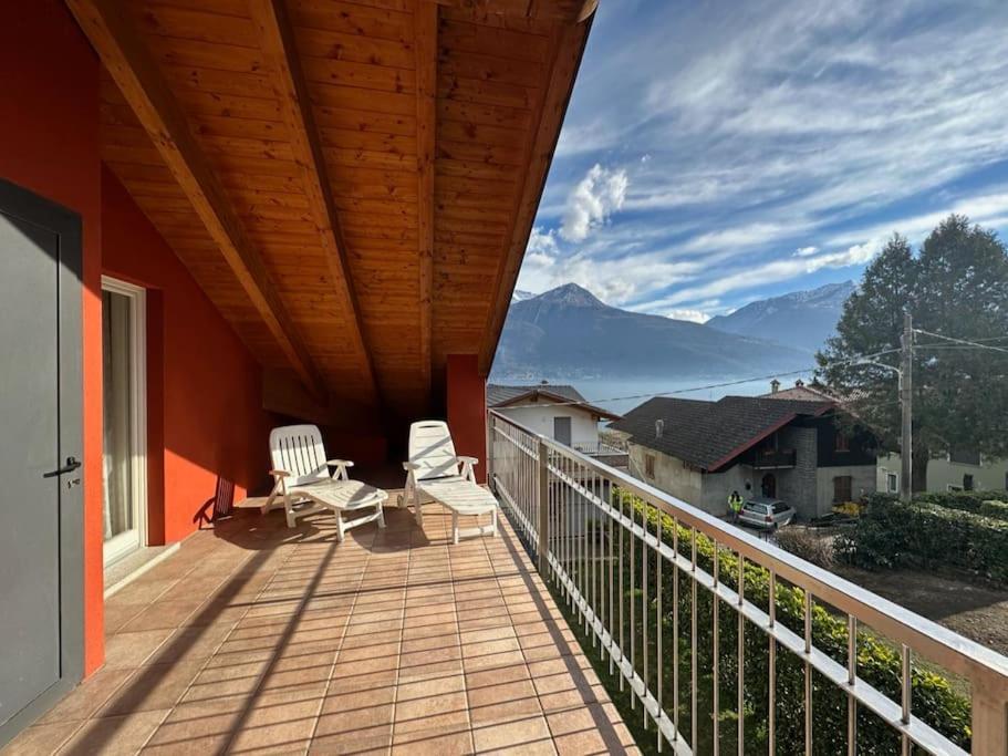 Casa Nella Villa Pianello Del Lario Eksteriør bilde