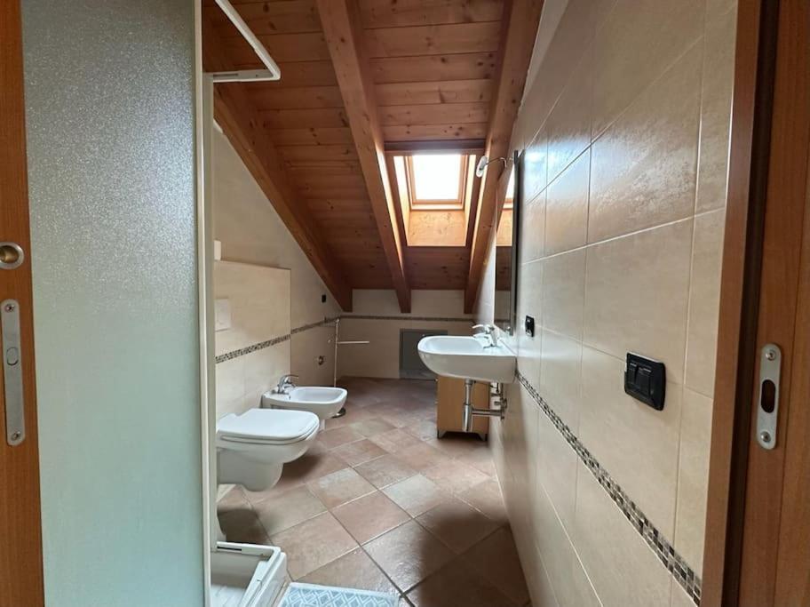 Casa Nella Villa Pianello Del Lario Eksteriør bilde