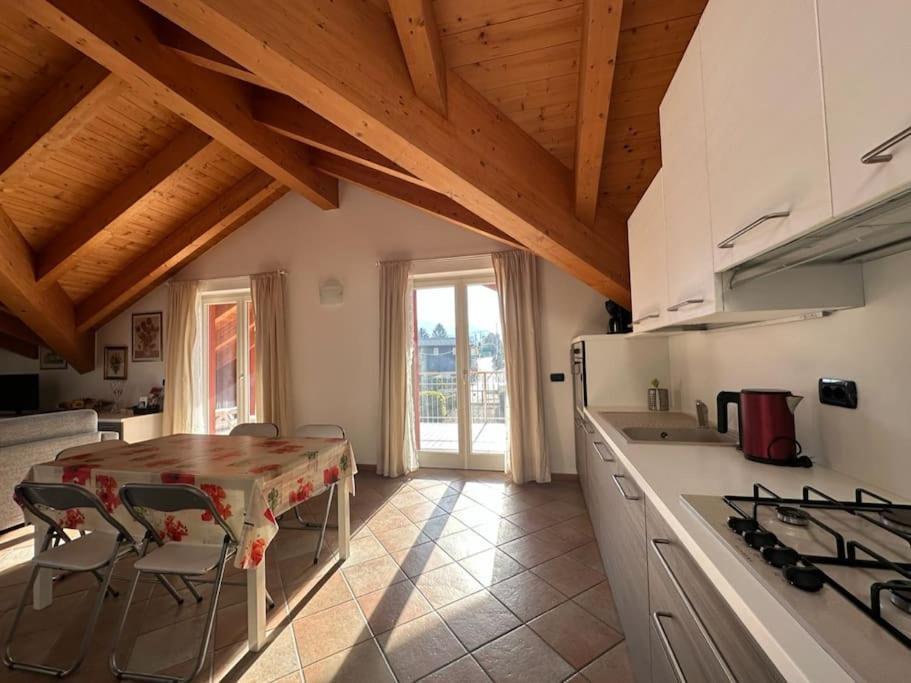 Casa Nella Villa Pianello Del Lario Eksteriør bilde